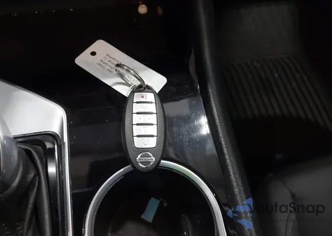 2022 Nissan Altima Sv Intelligent Awd z USA, uszkodzony, nr VIN 1N4BL4DW3NN348266